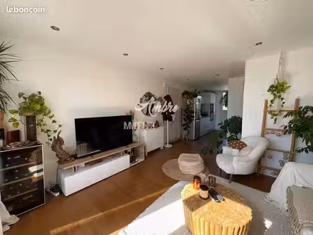 appartement 3 pièces 56 m²