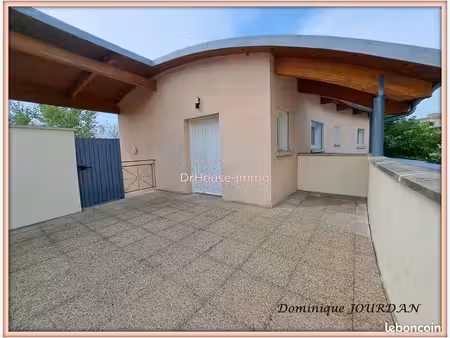 appartement 3 pièces 64 m²