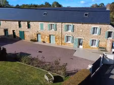 vente maison à cesny-les-sources (14220) : à vendre / 160m² cesny-les-sources