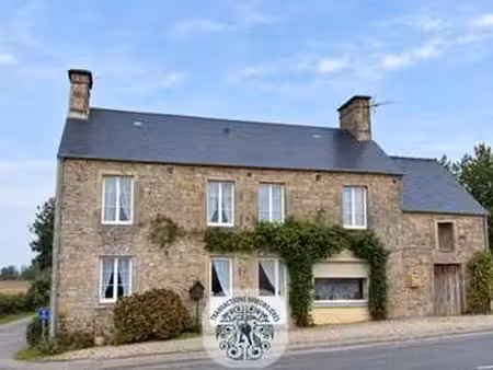 vente maison à breuville (50260) : à vendre / 120m² breuville