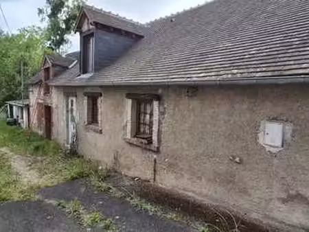 vente maison à candé-sur-beuvron (41120) : à vendre / 59m² candé-sur-beuvron