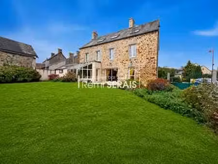 vente maison à cerisy-belle-étoile (61100) : à vendre / 192m² cerisy-belle-étoile