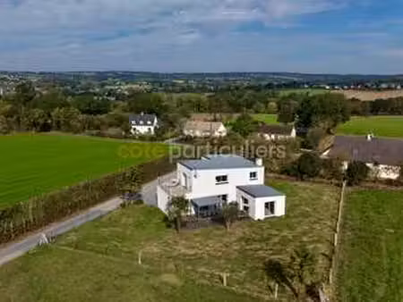 vente maison à condé-sur-vire (50890) : à vendre / 154m² condé-sur-vire