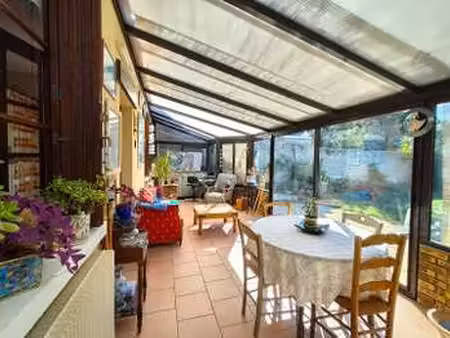 vente maison à démouville (14840) : à vendre / 61m² démouville