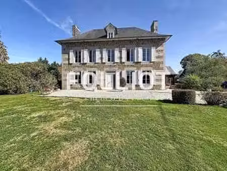 vente maison à domjean (50420) : à vendre / 300m² domjean