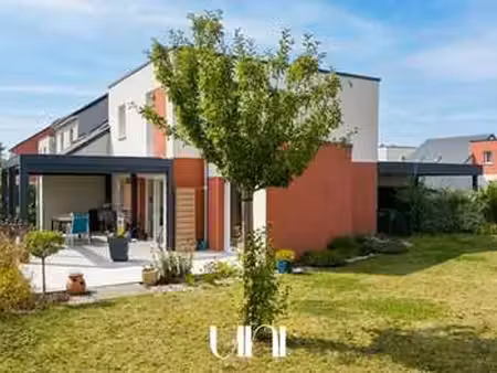 vente maison à fontaine-étoupefour (14790) : à vendre / 95m² fontaine-étoupefour