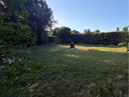 terrain constructible