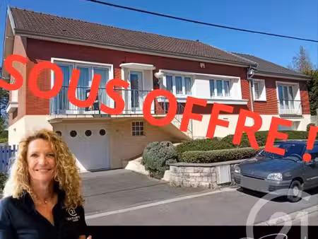 maison à vendre - 7 pièces - 137 32 m2 - angres - 62 - nord-pas-de-calais