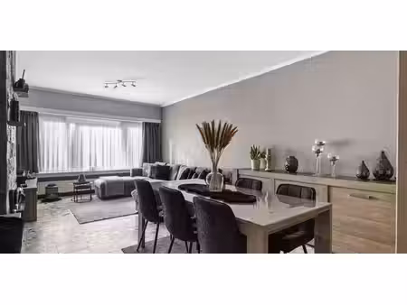 app. rez-de-chaussée à vendre à borsbeek pour € 236.000 avec 2 chambres à coucher