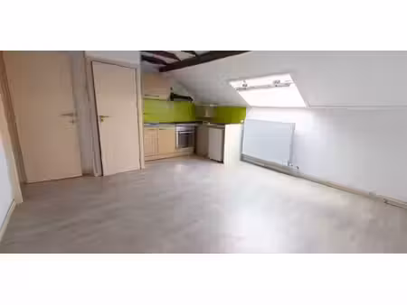 appartement à louer à marcinelle pour € 550 avec 1 chambre à coucher