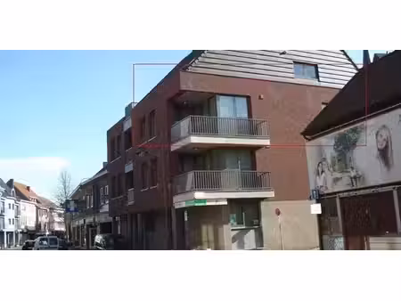 appartement à louer à diepenbeek pour € 850 avec 2 chambres à coucher