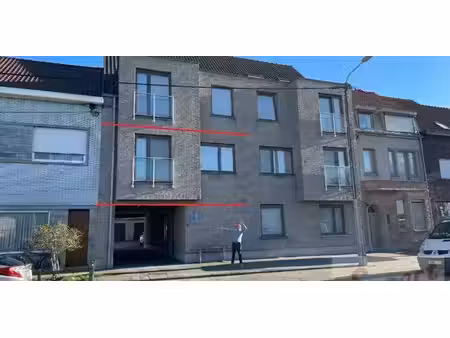 appartement à louer à harelbeke pour € 820 avec 2 chambres à coucher