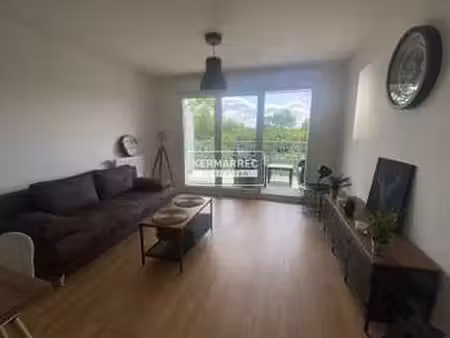 location appartement 3 pièces meublé à mordelles (35310) : à louer 3 pièces meublé / 61m² 