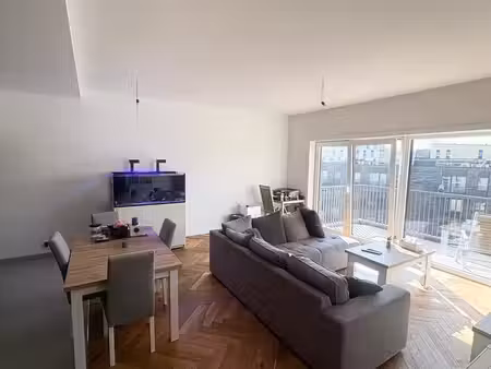 appartement 3 chambres  108m² + 9m²  tubize  peb a
