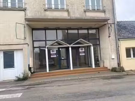 location bureaux et commerces à plonéour-lanvern (29720) : à louer / 110m² plonéour-lanver