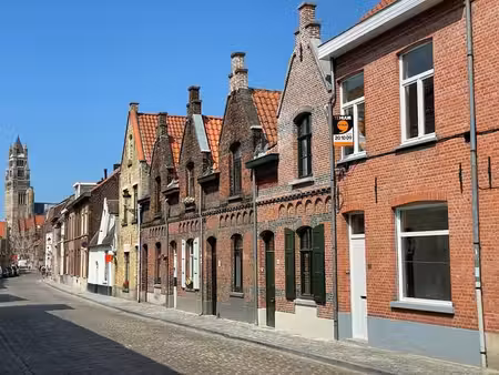 knap gerenoveerde woning met stadstuin én fietspoortje  n...