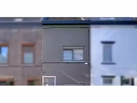 maison à vendre à jumet pour € 195.000 avec 2 chambres à coucher