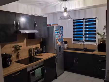 maison 3 chambres avec jardin