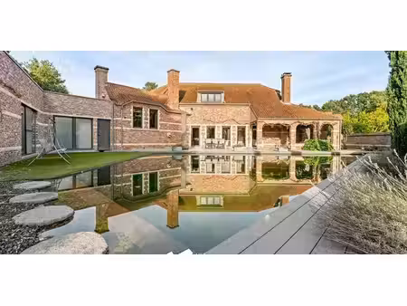 maison à vendre à kermt pour € 1.250.000 avec 5 chambres à coucher