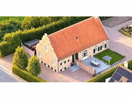 maison à vendre à eksel pour € 995.000 avec 6 chambres à coucher
