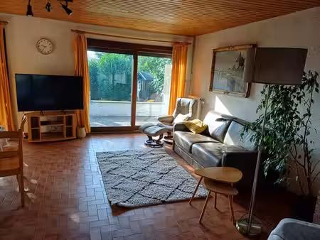 charmante petite maison  2 chambres à emines (plein pieds).