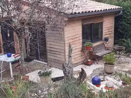 vente immobilier maison dans copropriété de 12 ha