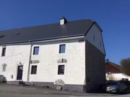 maison 3 ch. à volaiville