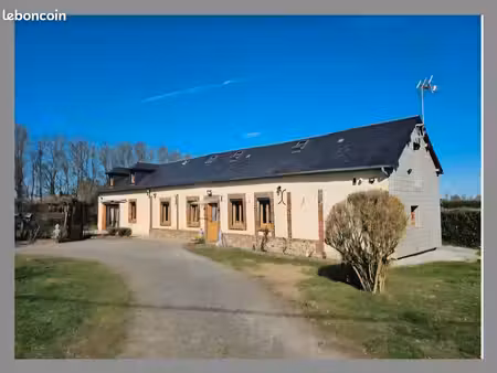 maison 6 chambres