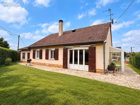 maison 3 pièces 84 m²