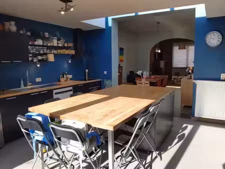 maison 3 chambres à nivelles