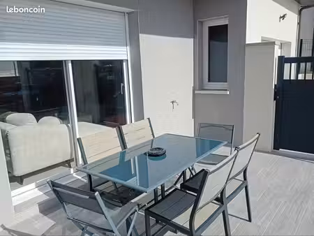 maison neuve 2026 - prête a emmenager