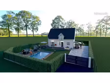 maison 7 pièces 131 m²