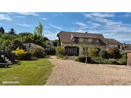 a vendre maison normande de caractère