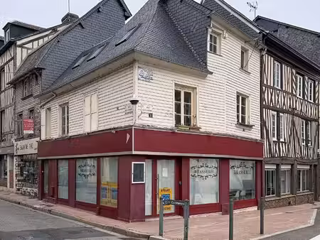 local commercial 49 m² bernay