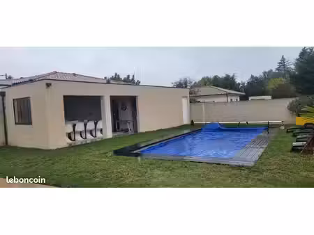 belle maison au calme