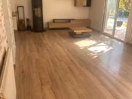 maison à vendre – petit charran – 4 chambres – 104 m² – terrain 423 m²