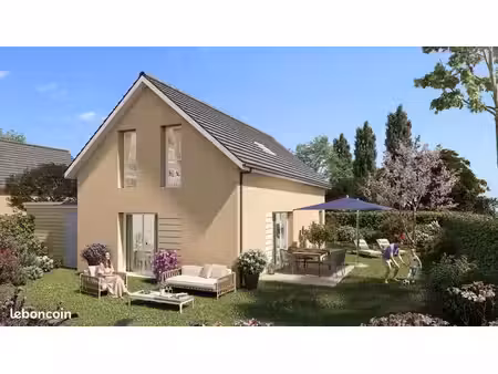 maison - 5 pièces - prochainement à louviers