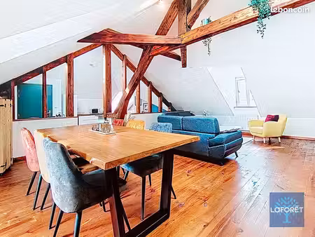 appartement 3 pièces 70 m²