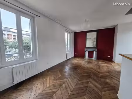 duplex 3 pièces 51 m²