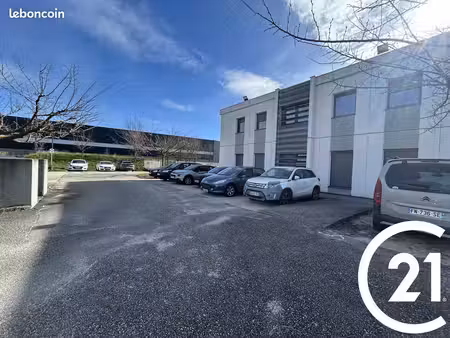 bureaux 170 m² châteauneuf-sur-isère