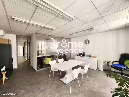 bureaux 82 m² valence