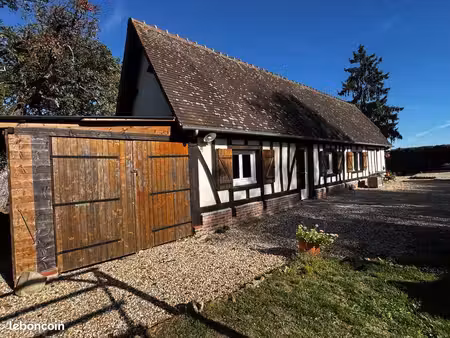 longère 4 pièces 60 m²