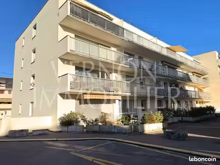 appartement 3 pièces 69 m²