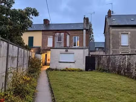 maison beuzeville