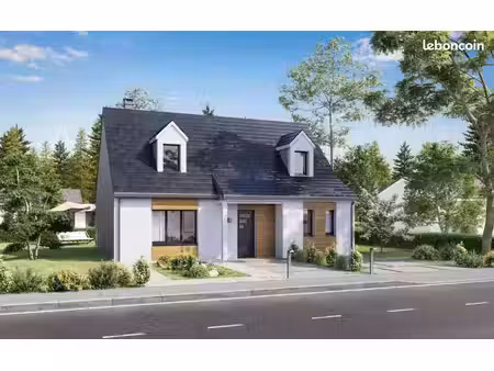 maison 5 pièces 111 m²