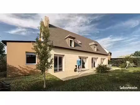 ? maison en renovation pour vente 02 2027 – 4 chambres – 145 m² – reuilly (27930)