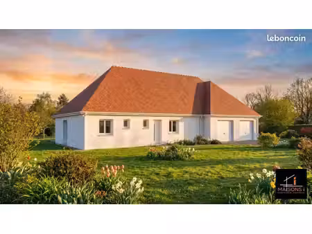 maison 5 pièces 110 m²