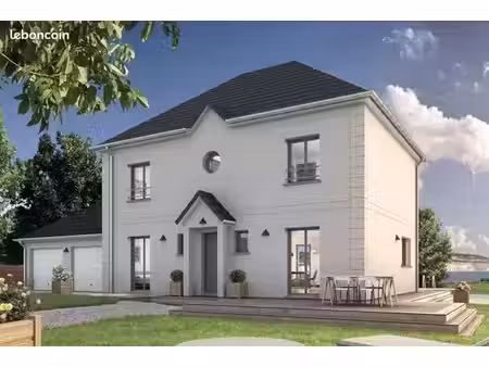 maison 6 pièces 151 m²