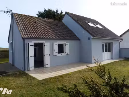 maison 3 pièces 70 m²