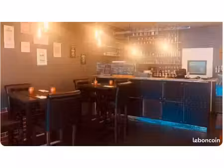 restaurant + logement